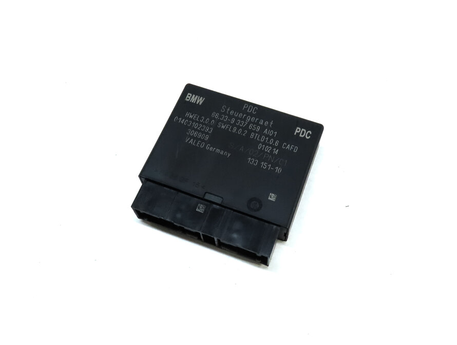 2014-2020 BMW WI8 X1 X2 X3 X4 X5 X6 X5M X6M - PDC PARK DISTANCE CONTROL MODULE