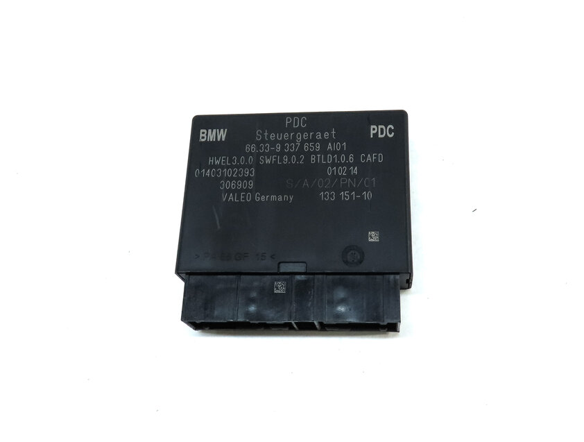 Thumbnail 2: 2014-2020 BMW WI8 X1 X2 X3 X4 X5 X6 X5M X6M - PDC PARK DISTANCE CONTROL MODULE