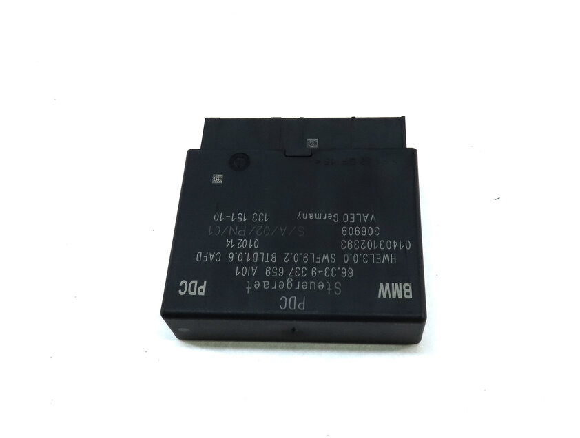 Thumbnail 3: 2014-2020 BMW WI8 X1 X2 X3 X4 X5 X6 X5M X6M - PDC PARK DISTANCE CONTROL MODULE