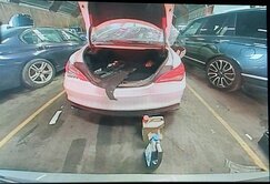 Thumbnail 2: 14-21 BMW 7 I3 X1 X2 X3 X4 X5 X6 SERIES SURROUND REARVIEW CAMERA & TRUNK HANDLE