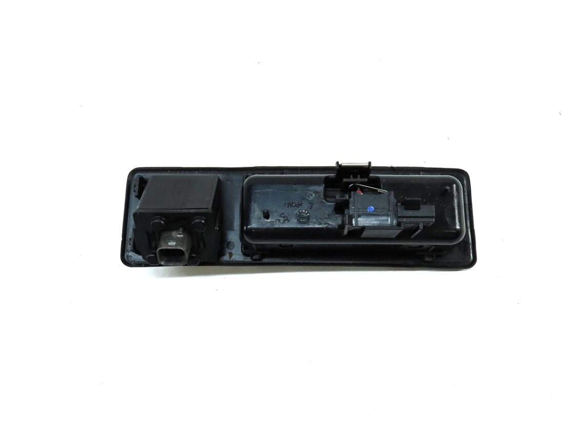 Thumbnail 6: 14-21 BMW 7 I3 X1 X2 X3 X4 X5 X6 SERIES SURROUND REARVIEW CAMERA & TRUNK HANDLE