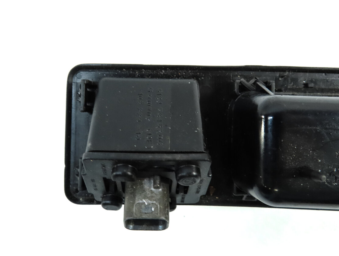 Thumbnail 7: 14-21 BMW 7 I3 X1 X2 X3 X4 X5 X6 SERIES SURROUND REARVIEW CAMERA & TRUNK HANDLE
