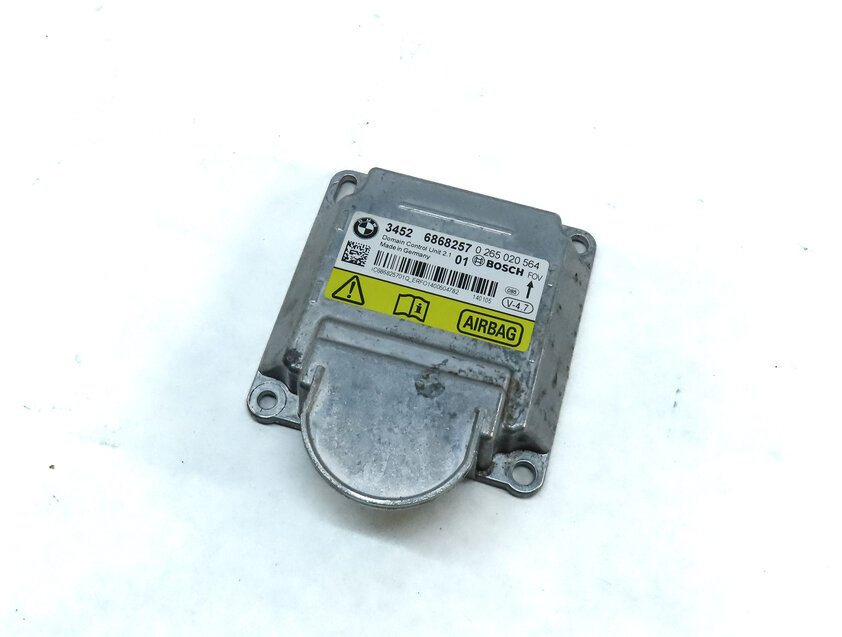 14-19 BMW X5 X6 X5M X6M ///M (F15 F16 F85 F86) ABS ICM CHASSIS MANAGEMENT MODULE
