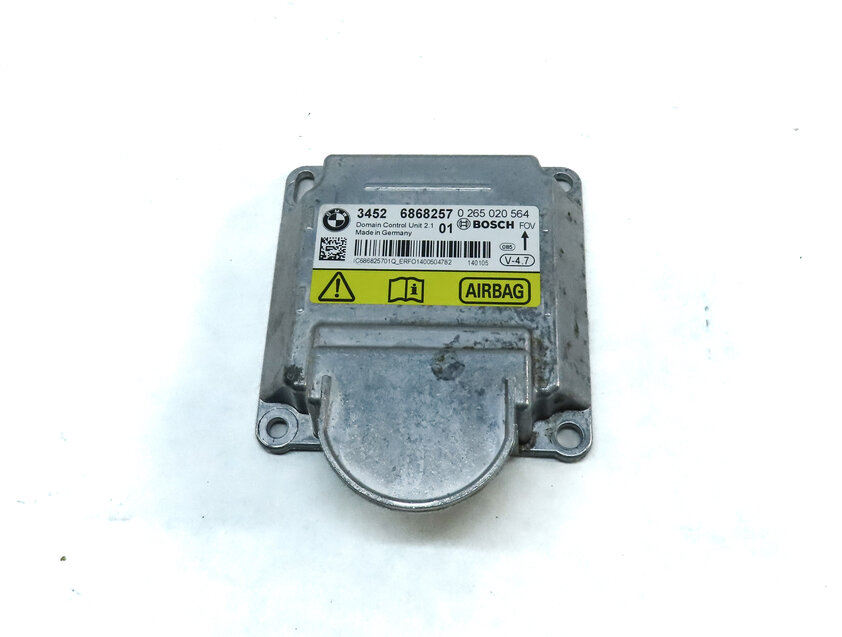 Thumbnail 2: 14-19 BMW X5 X6 X5M X6M ///M (F15 F16 F85 F86) ABS ICM CHASSIS MANAGEMENT MODULE