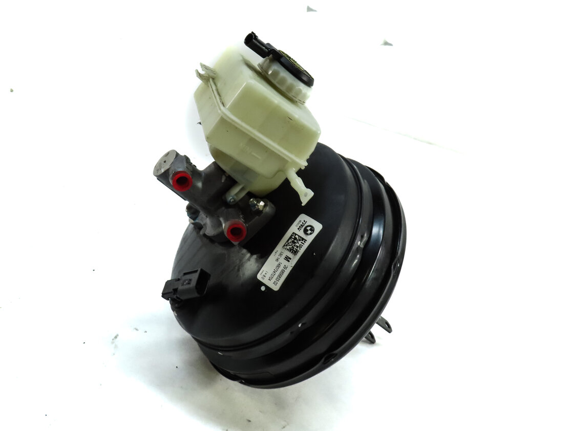 2014-2019 BMW X5 X6 (F15 F16) 3.0L / 4.4L - POWER BRAKE BOOSTER w/ CYLINDER