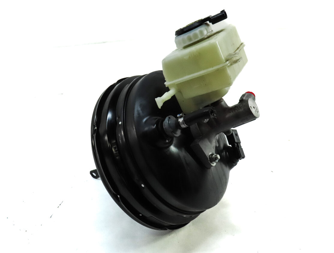 Thumbnail 3: 2014-2019 BMW X5 X6 (F15 F16) 3.0L / 4.4L - POWER BRAKE BOOSTER w/ CYLINDER