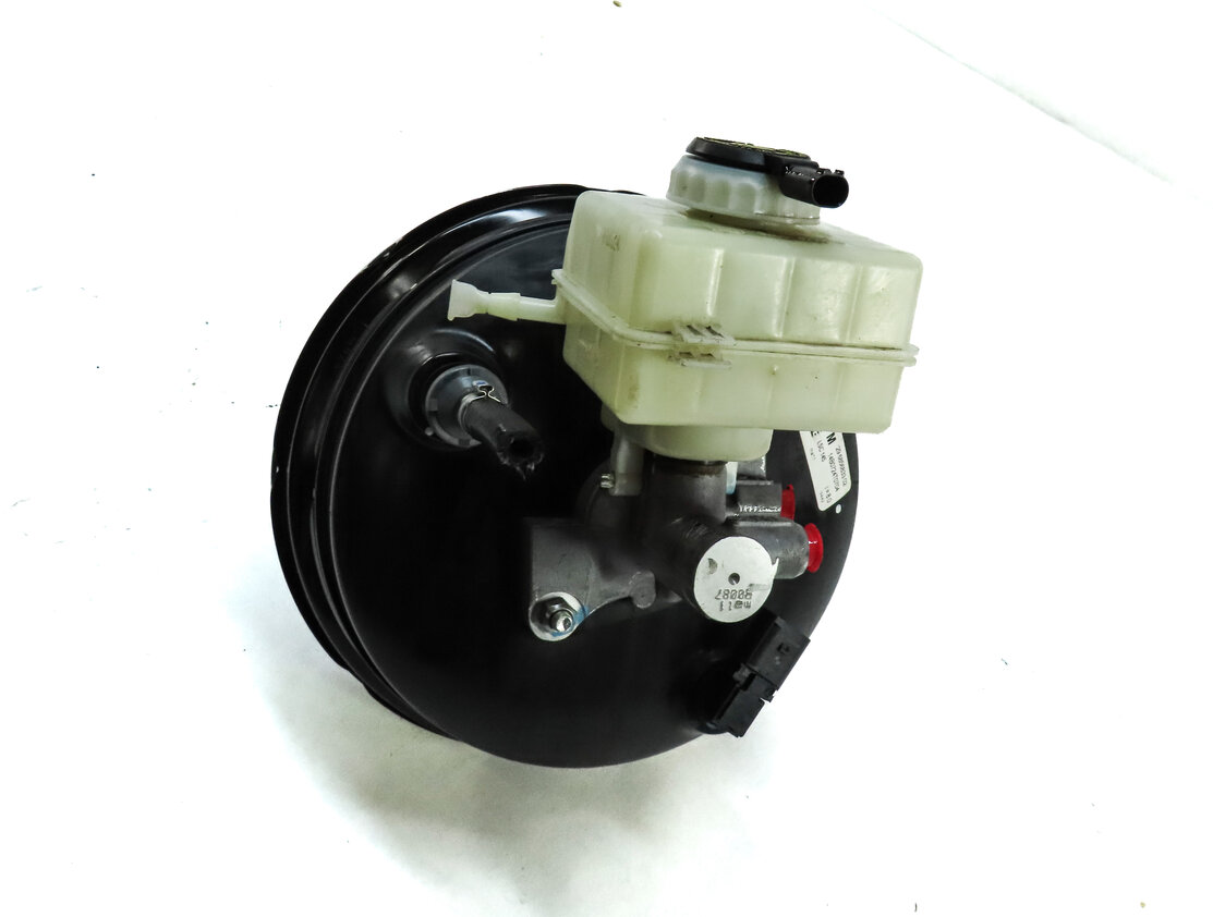 Thumbnail 4: 2014-2019 BMW X5 X6 (F15 F16) 3.0L / 4.4L - POWER BRAKE BOOSTER w/ CYLINDER