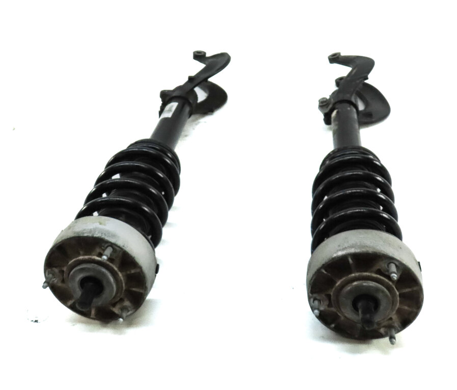 Thumbnail 4: 14-19 BMW X5 X6 (F15 F16) FRONT LEFT & RIGHT 4.4L STANDARD SHOCK STRUT SET 2
