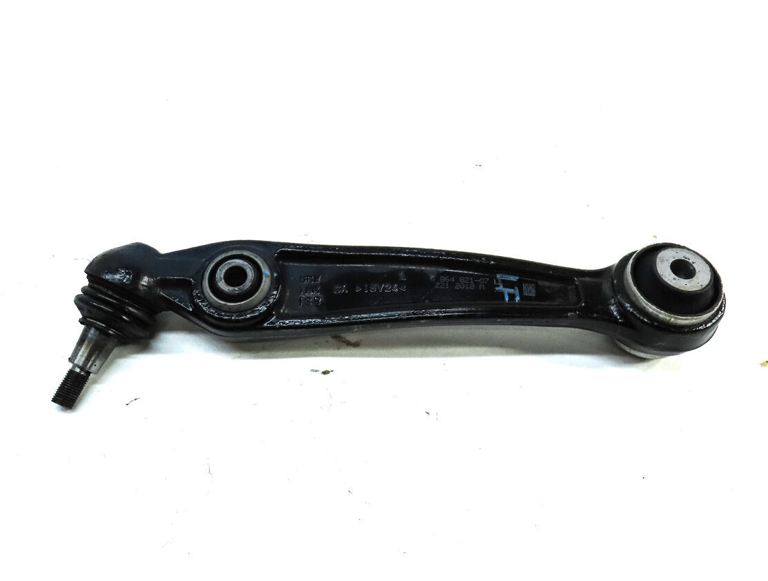 Thumbnail 6: 2014-2019 BMW X5 X6 (F15 F16) LEFT FRONT DRIVER CONTROL ARM SET-2 (w/o ACTIVE)
