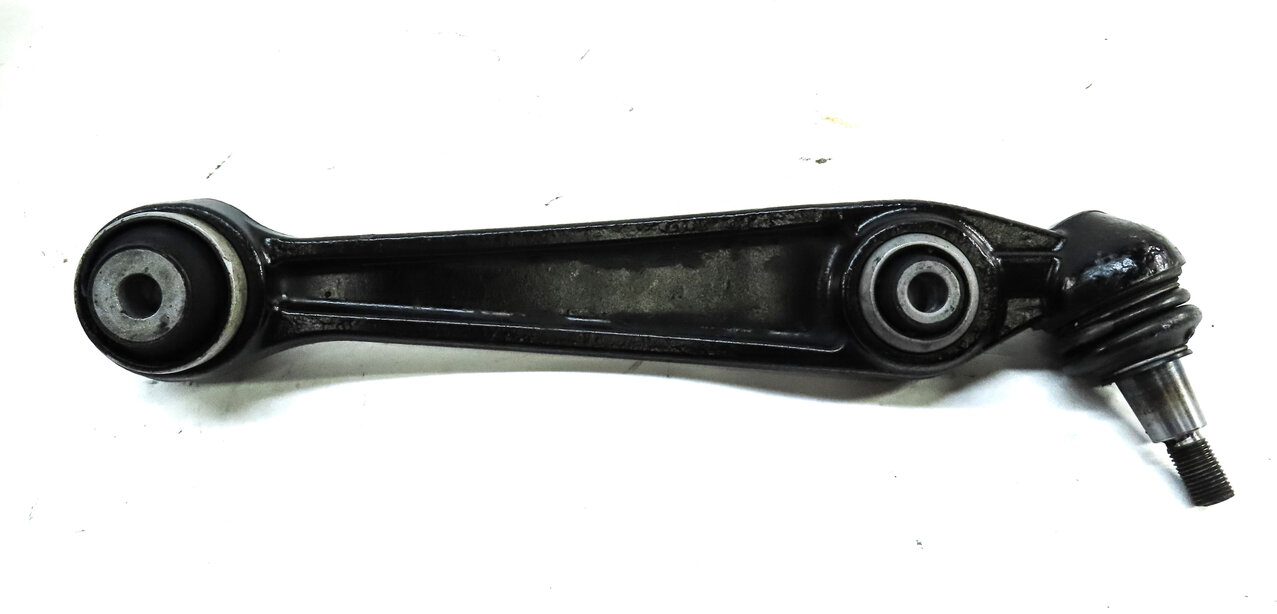 Thumbnail 8: 2014-2019 BMW X5 X6 (F15 F16) LEFT FRONT DRIVER CONTROL ARM SET-2 (w/o ACTIVE)