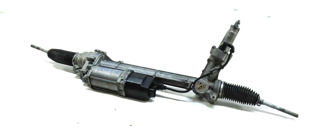 Thumbnail 2: 2014-2019 BMW X5 X6 (F15 F16) POWER STEERING GEAR RACK & PINION (NON ACTIVE)
