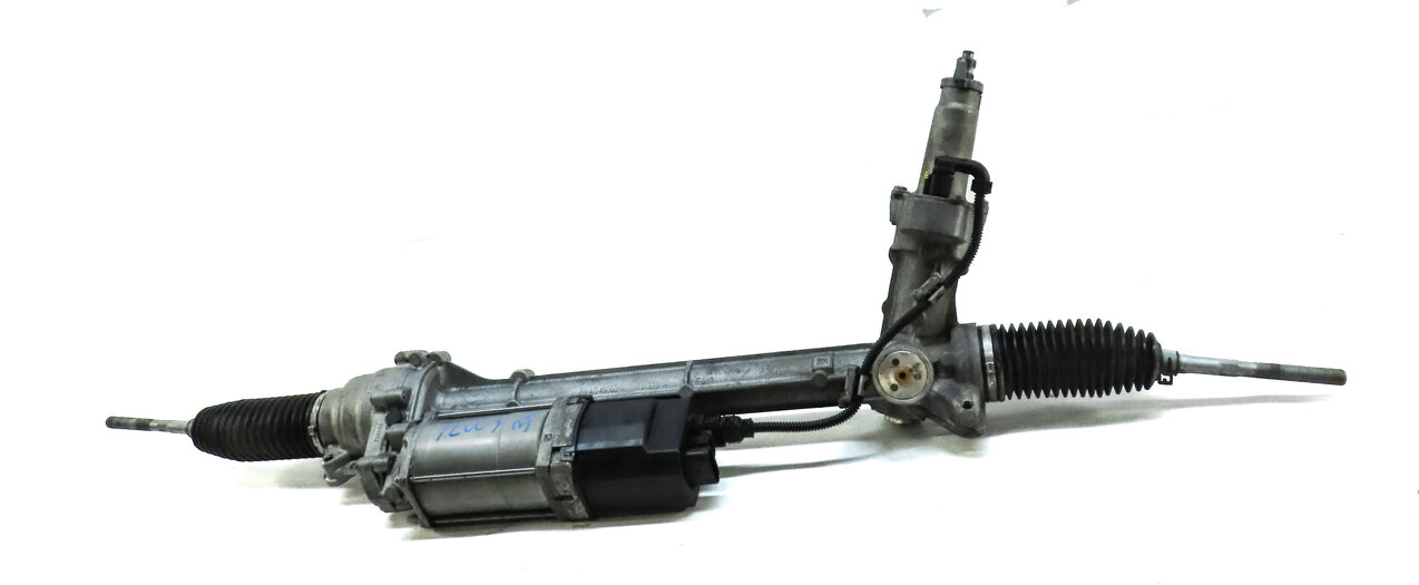 Thumbnail 3: 2014-2019 BMW X5 X6 (F15 F16) POWER STEERING GEAR RACK & PINION (NON ACTIVE)