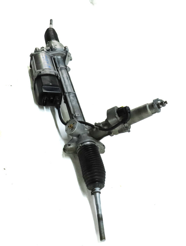 Thumbnail 4: 2014-2019 BMW X5 X6 (F15 F16) POWER STEERING GEAR RACK & PINION (NON ACTIVE)
