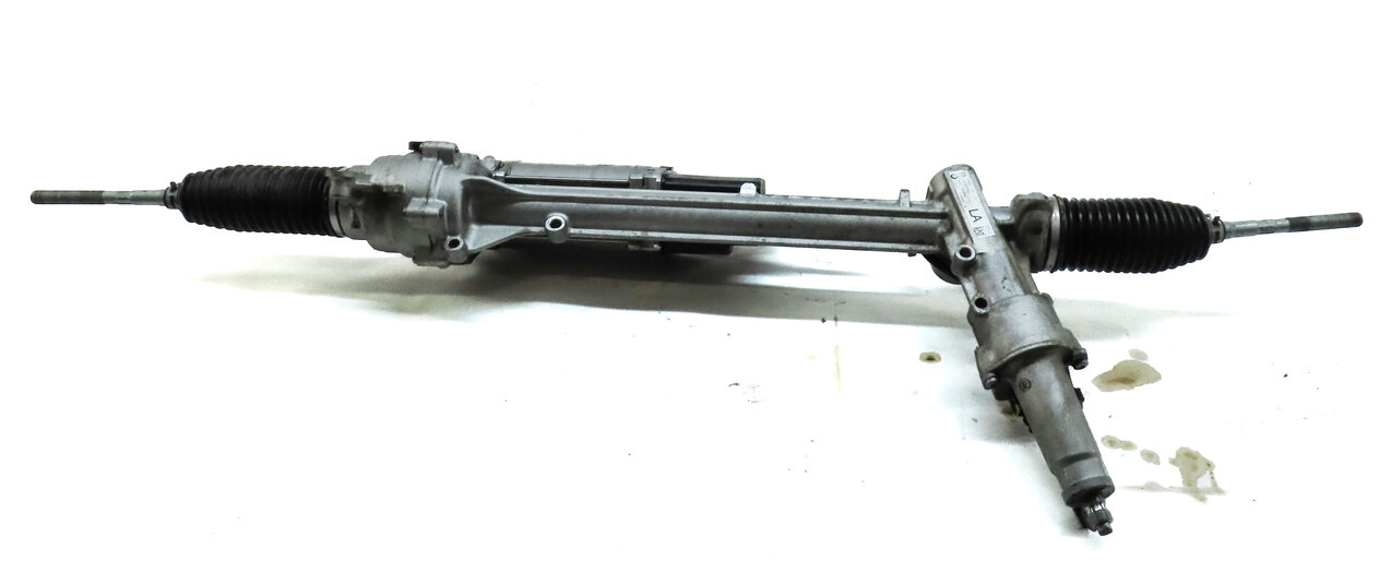 Thumbnail 5: 2014-2019 BMW X5 X6 (F15 F16) POWER STEERING GEAR RACK & PINION (NON ACTIVE)