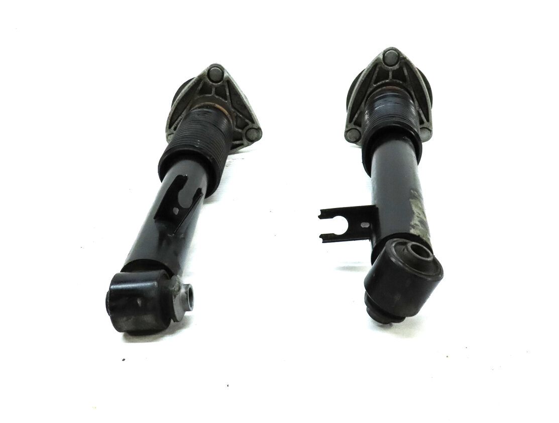 Thumbnail 3: 2014 BMW X5 (F15) AWD REAR LEFT & RIGHT STANDARD SUSPENSION SHOCK STRUT SET 2