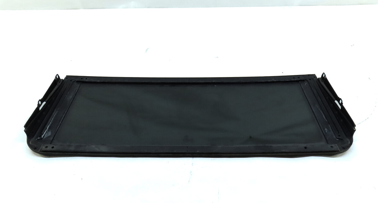 Thumbnail 5: 2014-2018 BMW X5 X5M (F15 F85) REAR PANORAMIC SUNROOF SUN ROOF GLASS WINDOW