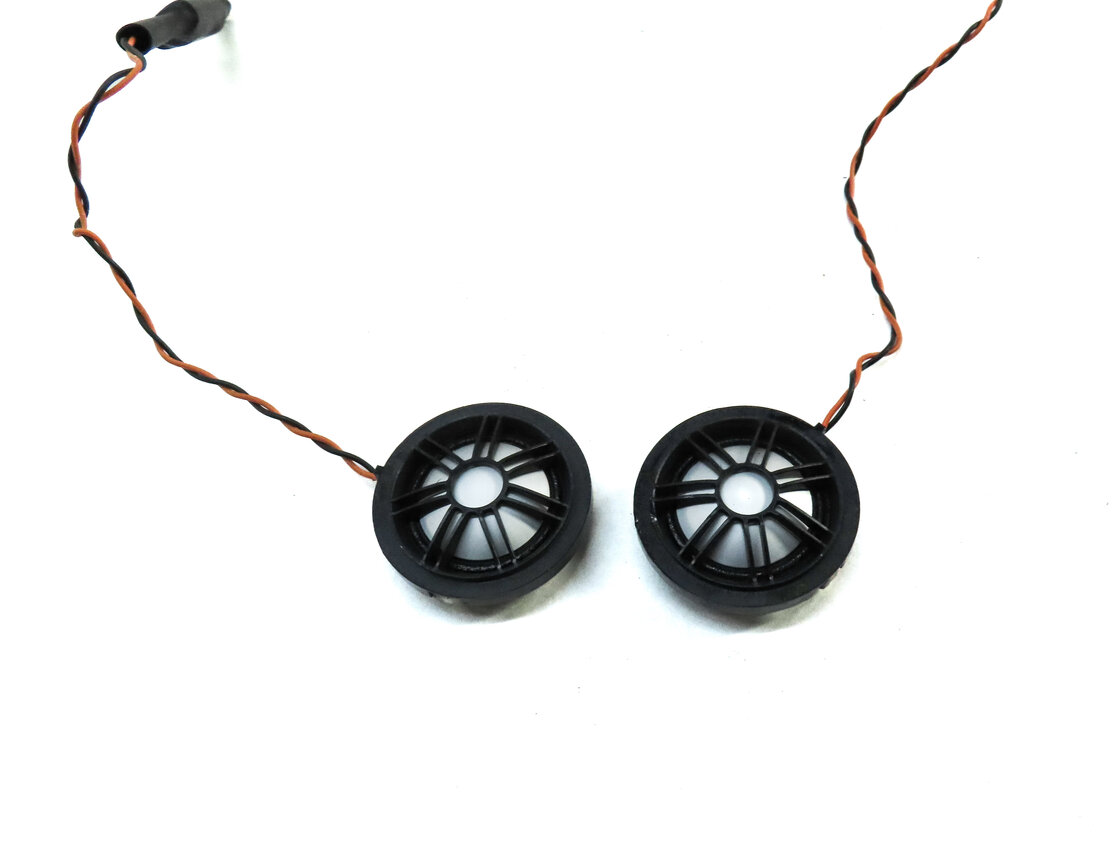 Thumbnail 18: 2014 BMW X5 (F15) FRONT REAR LEFT RIGHT DOOR DASH HARMAN KARDON SPEAKER SET