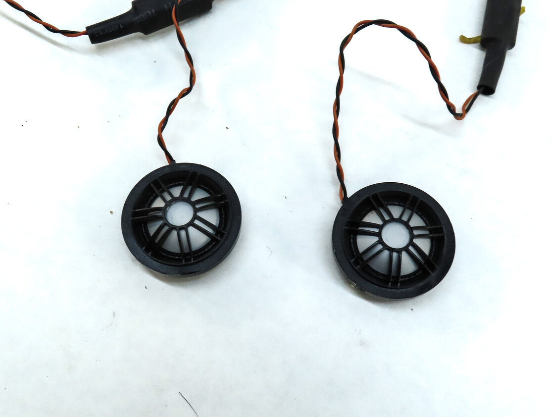 Thumbnail 20: 2014 BMW X5 (F15) FRONT REAR LEFT RIGHT DOOR DASH HARMAN KARDON SPEAKER SET