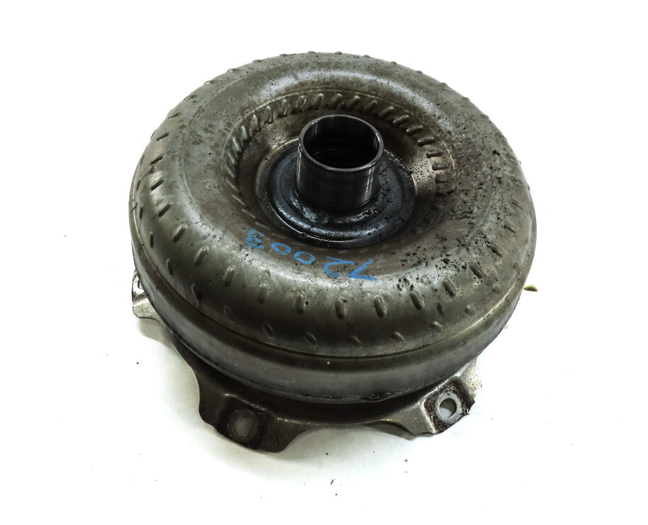 15-19 BMW 550i 550iGT 660i X5 X6 (F01 F07 F10 F15 F16) V8 AUTO TORQUE CONVERTER