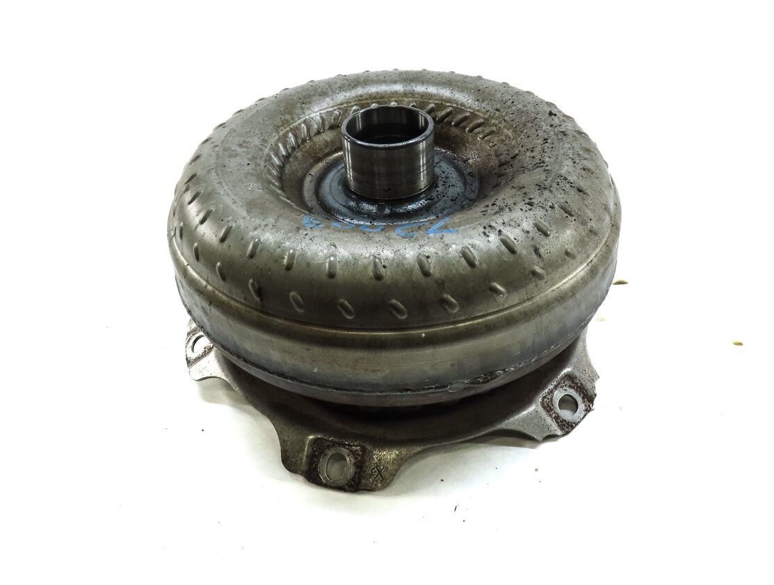 Thumbnail 2: 15-19 BMW 550i 550iGT 660i X5 X6 (F01 F07 F10 F15 F16) V8 AUTO TORQUE CONVERTER