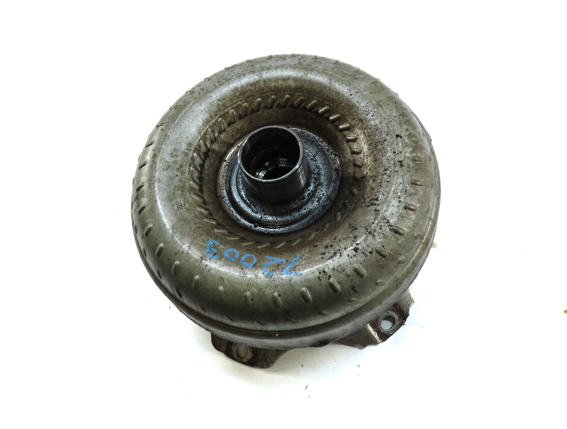 Thumbnail 3: 15-19 BMW 550i 550iGT 660i X5 X6 (F01 F07 F10 F15 F16) V8 AUTO TORQUE CONVERTER