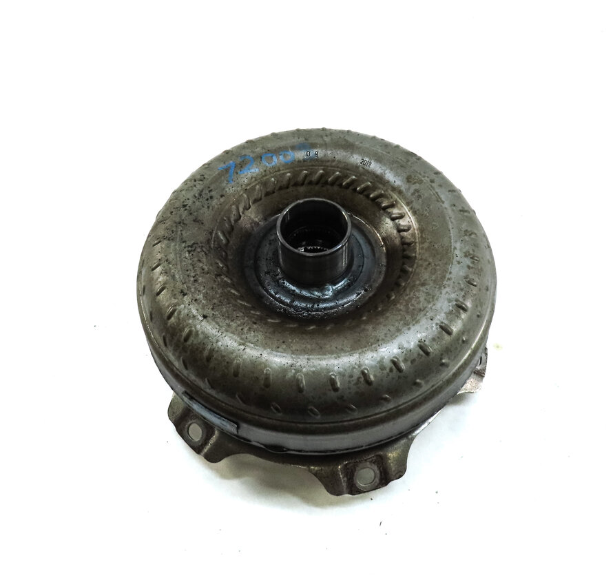 Thumbnail 5: 15-19 BMW 550i 550iGT 660i X5 X6 (F01 F07 F10 F15 F16) V8 AUTO TORQUE CONVERTER