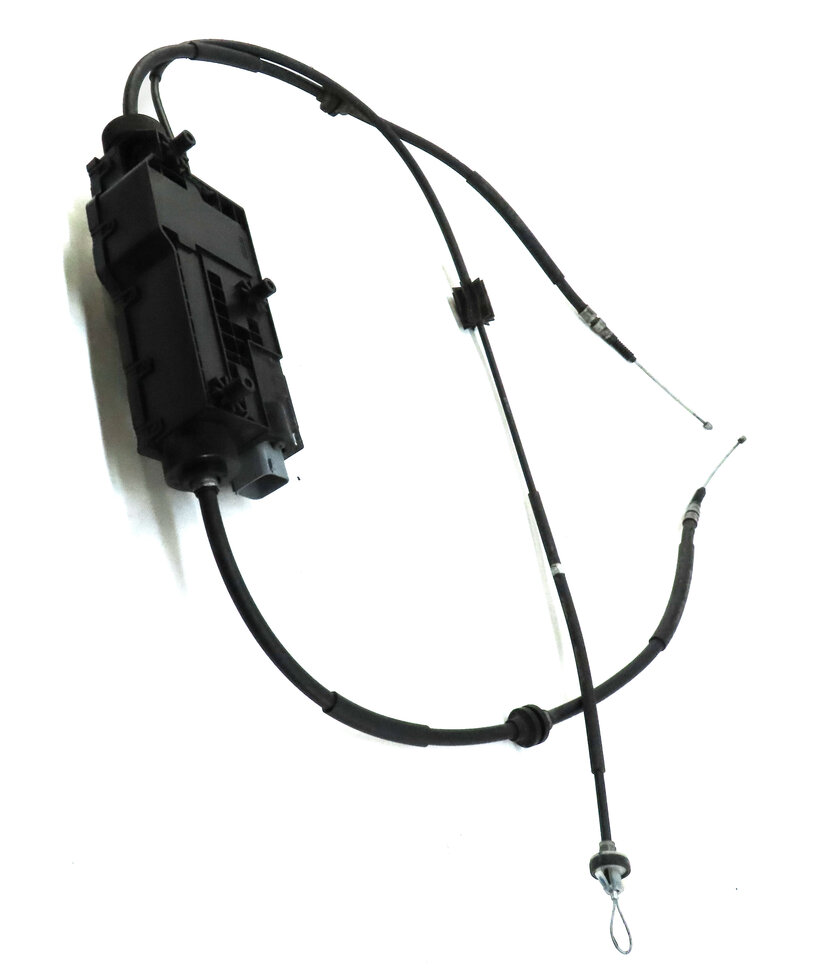 Thumbnail 5: 2014 BMW X5 (F15) EMERGENCY HILL PARKING BRAKE ACTUATOR WITH CABLES