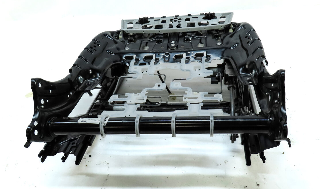 Thumbnail 5: 2014 BMW X5 (F15) FRONT LEFT DRIVER SEAT TRACK WITH ADJUST MOTORS