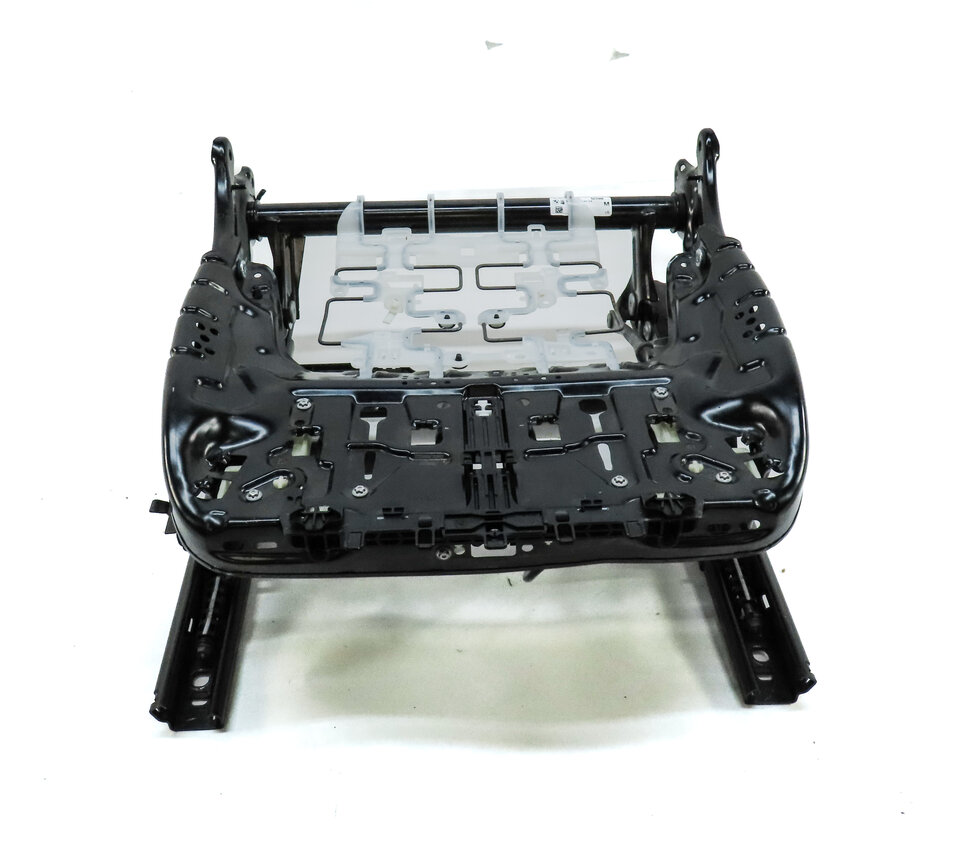 Thumbnail 2: 2014 BMW X5 (F15) FRONT RIGHT PASSENGER SEAT TRACK WITH ADJUST MOTORS
