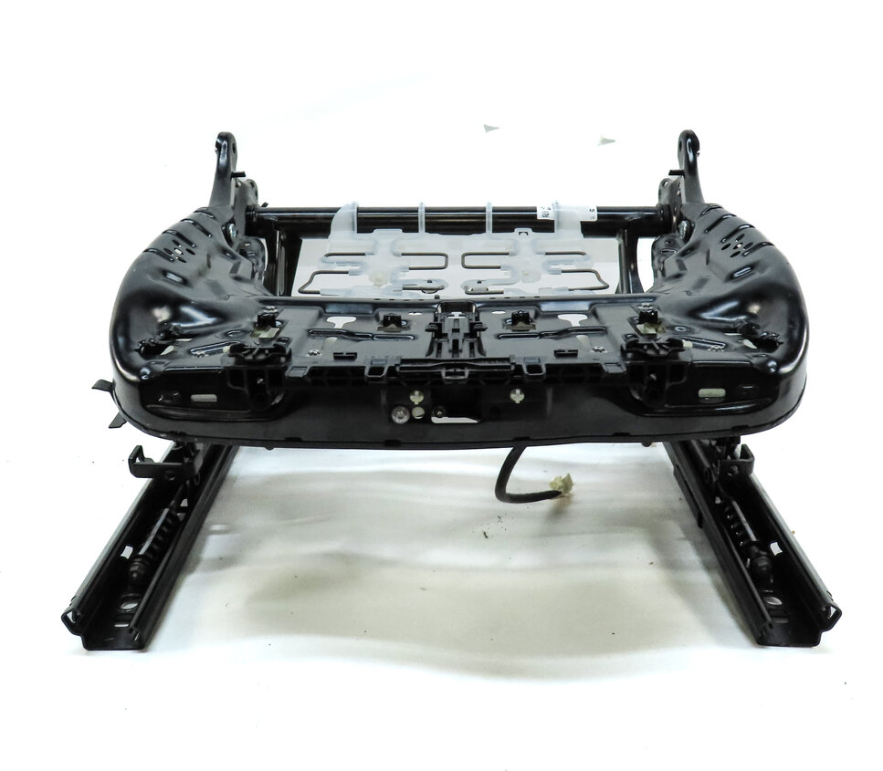 Thumbnail 3: 2014 BMW X5 (F15) FRONT RIGHT PASSENGER SEAT TRACK WITH ADJUST MOTORS