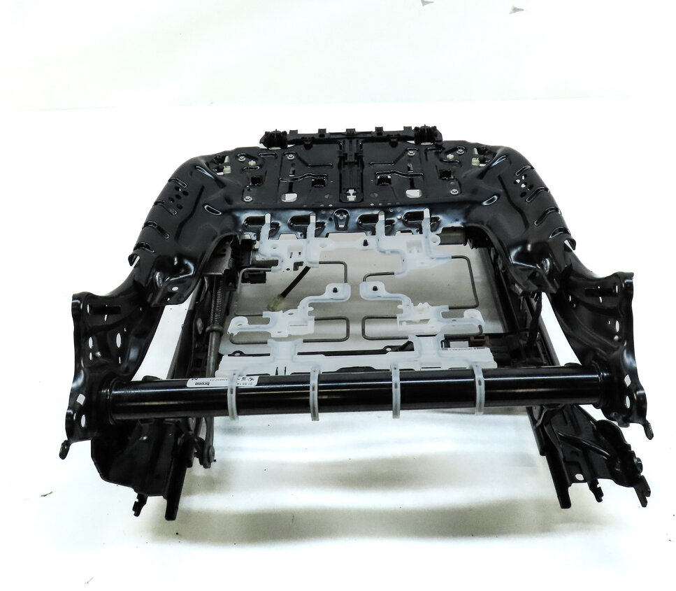Thumbnail 4: 2014 BMW X5 (F15) FRONT RIGHT PASSENGER SEAT TRACK WITH ADJUST MOTORS