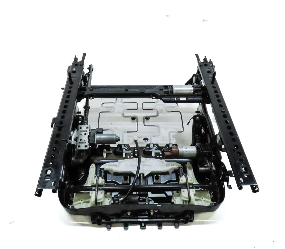 Thumbnail 5: 2014 BMW X5 (F15) FRONT RIGHT PASSENGER SEAT TRACK WITH ADJUST MOTORS