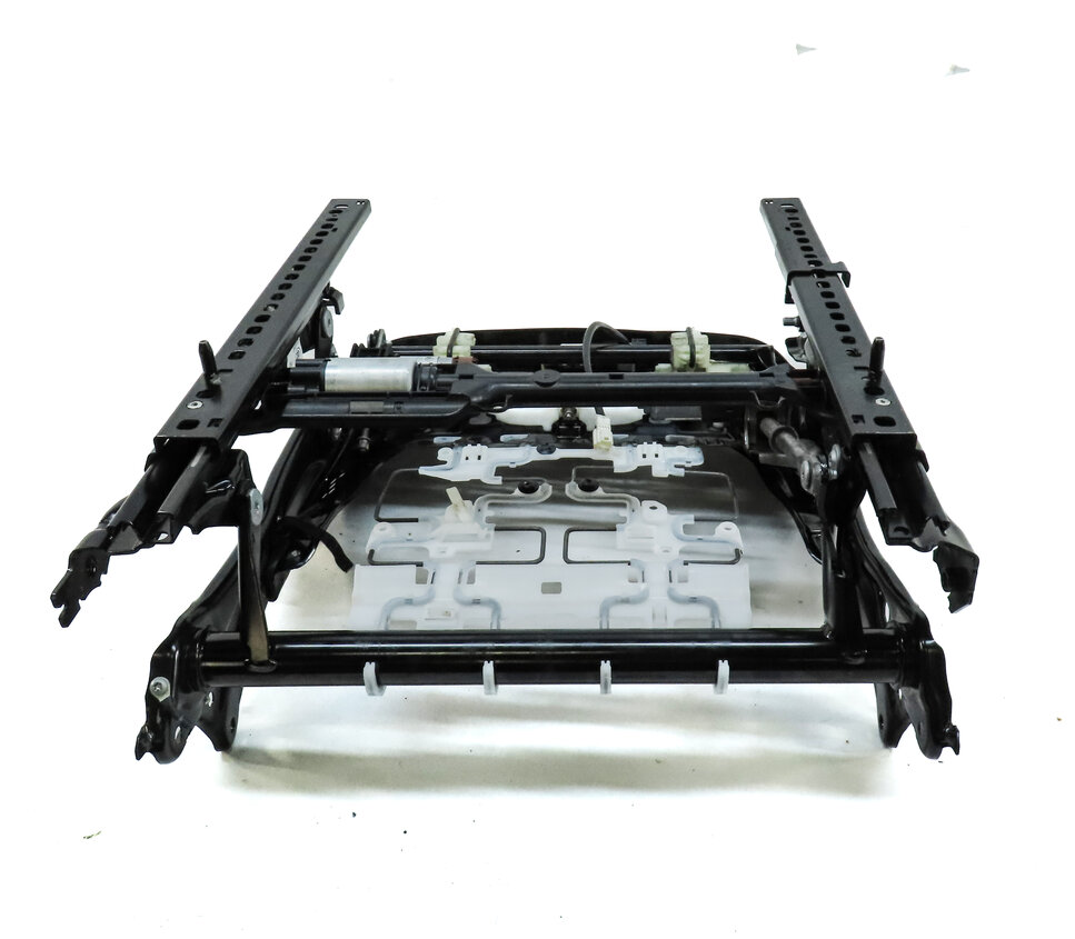 Thumbnail 6: 2014 BMW X5 (F15) FRONT RIGHT PASSENGER SEAT TRACK WITH ADJUST MOTORS