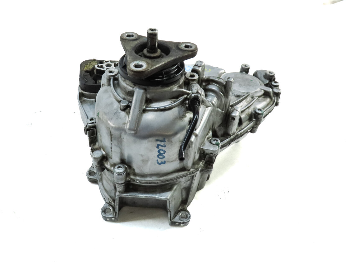 Thumbnail 3: 2014-2019 BMW X5 X6 (F15 F16) 4.4L N63 TURBO ATC 45L AUTO AWD TRANSFER CASE