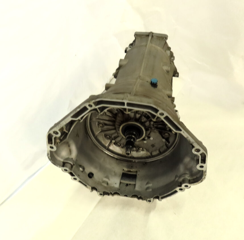 2014 BMW X5 (F15) 4.4L TURBO N63 ENGINE AUTO 8 SPEED 8HP70 TRANSMISSION ASSEMBLY