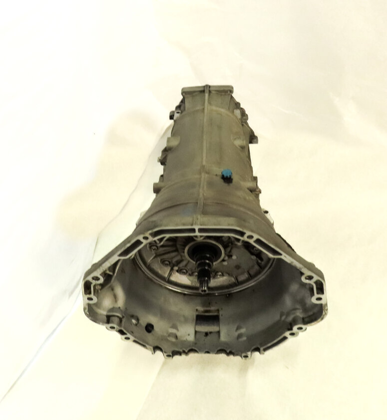 Thumbnail 2: 2014 BMW X5 (F15) 4.4L TURBO N63 ENGINE AUTO 8 SPEED 8HP70 TRANSMISSION ASSEMBLY