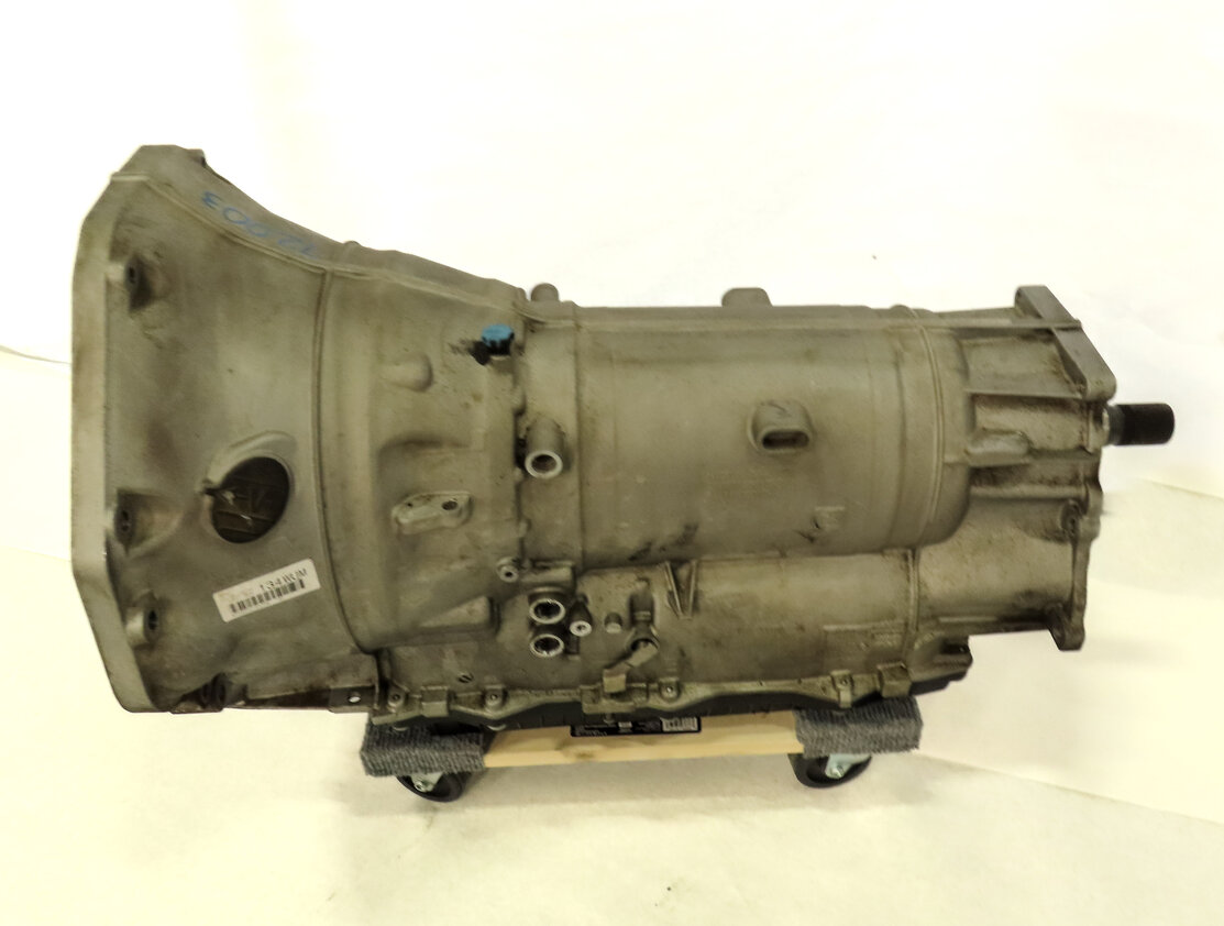 Thumbnail 3: 2014 BMW X5 (F15) 4.4L TURBO N63 ENGINE AUTO 8 SPEED 8HP70 TRANSMISSION ASSEMBLY