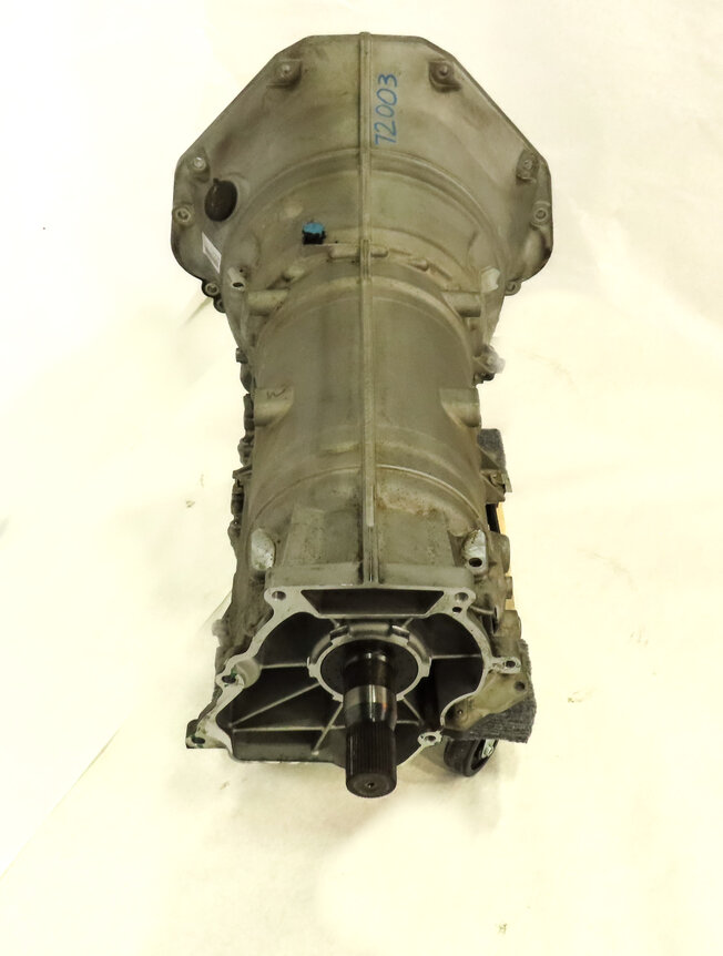 Thumbnail 4: 2014 BMW X5 (F15) 4.4L TURBO N63 ENGINE AUTO 8 SPEED 8HP70 TRANSMISSION ASSEMBLY