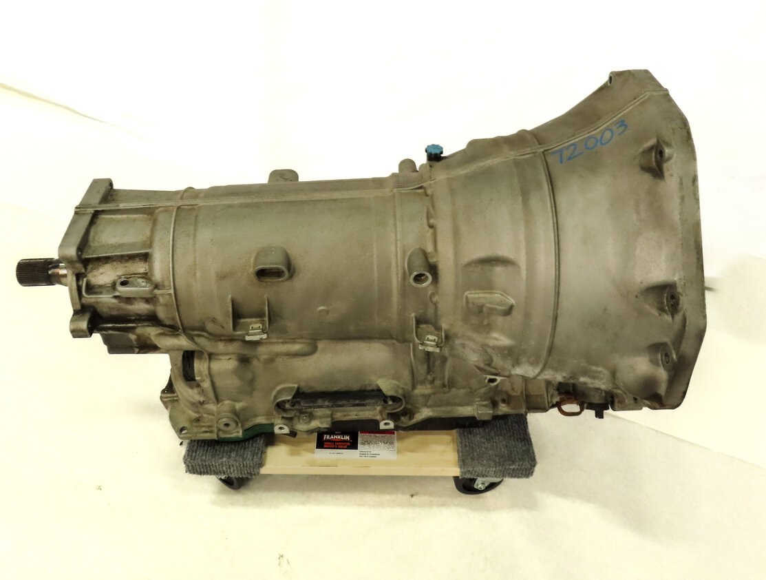 Thumbnail 5: 2014 BMW X5 (F15) 4.4L TURBO N63 ENGINE AUTO 8 SPEED 8HP70 TRANSMISSION ASSEMBLY