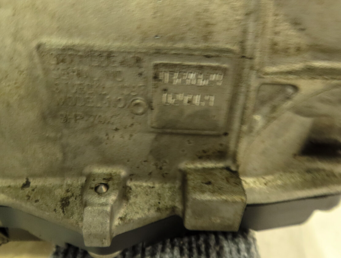 Thumbnail 7: 2014 BMW X5 (F15) 4.4L TURBO N63 ENGINE AUTO 8 SPEED 8HP70 TRANSMISSION ASSEMBLY