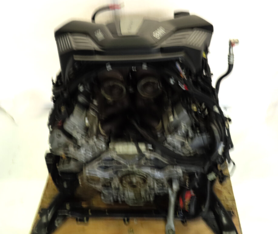 Thumbnail 8: 14-16 BMW X5 (F15) 4.4L TURBO N63 ENGINE ASSEMBLY (147k) (ASE TESTED + VIDEO)