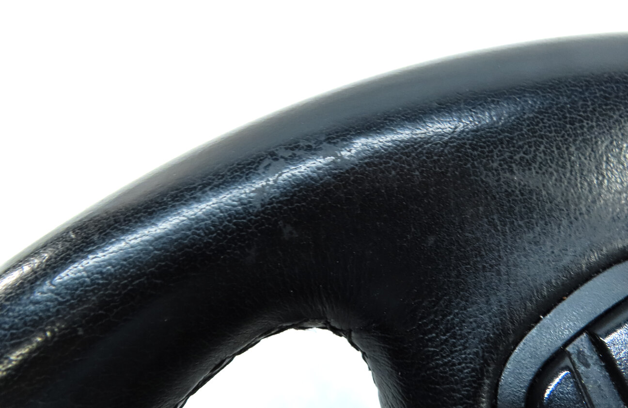 Thumbnail 9: 2014-2018 BMW X5 X6 (F15 F16) LEFT DRIVER SPORT STEERING WHEEL w/ SWITCHES