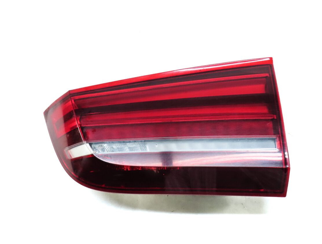 Thumbnail 3: 14-18 BMW X5 X5M (F15 F85) RIGHT PASSENGER REAR INNER LED TAILLIGHT LIGHT LAMP