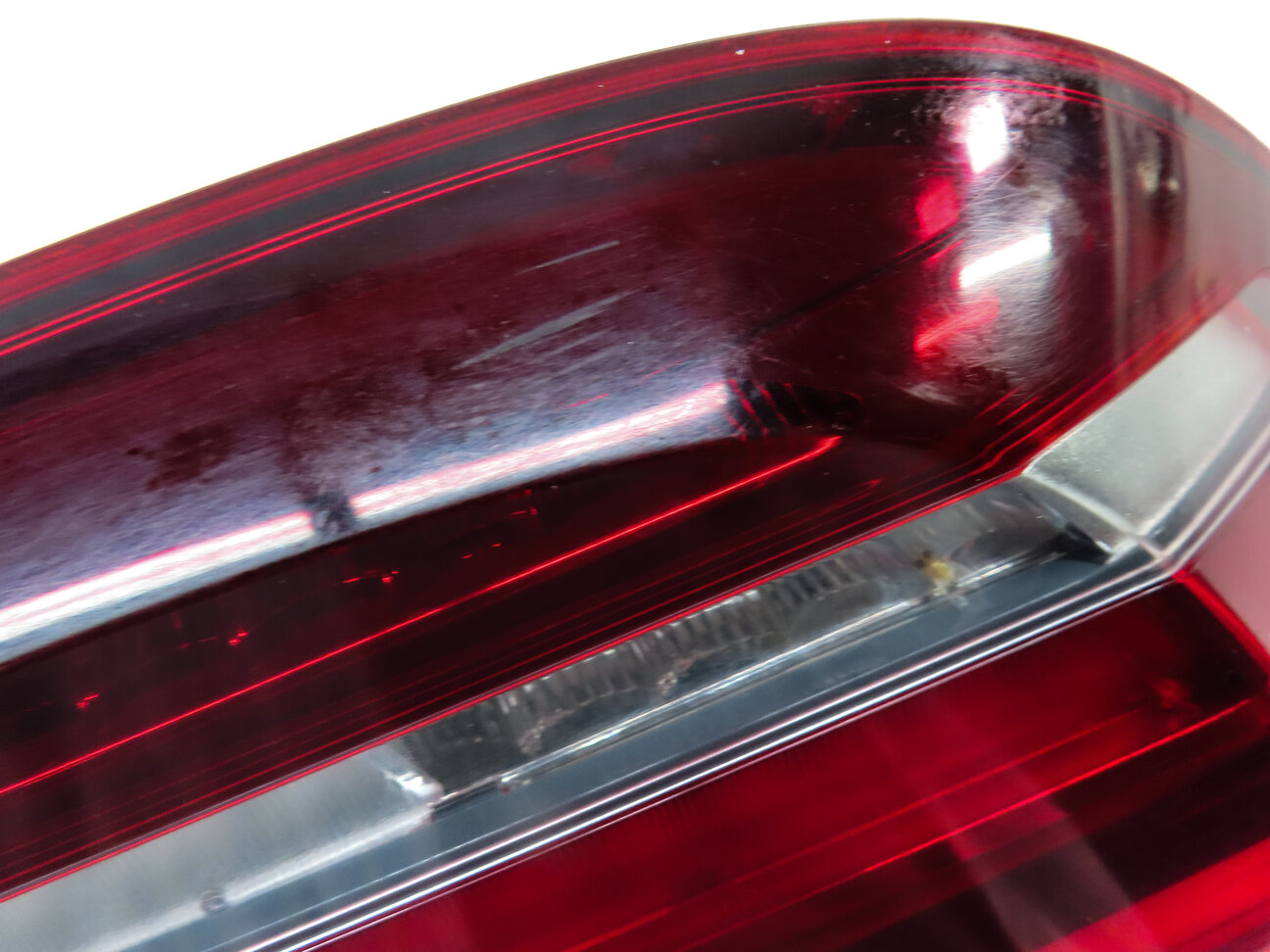Thumbnail 7: 14-18 BMW X5 X5M (F15 F85) RIGHT PASSENGER REAR INNER LED TAILLIGHT LIGHT LAMP