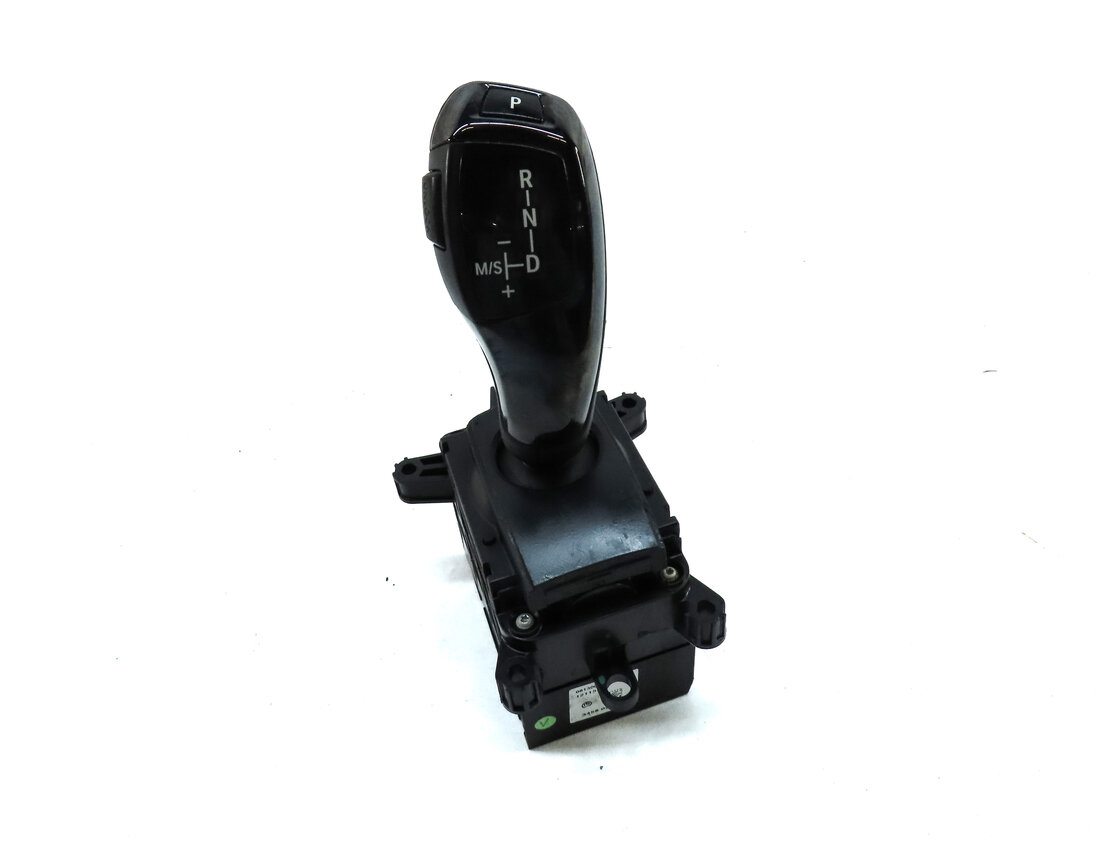 Thumbnail 10: 14-18 BMW X5 (F15) AUTOMATIC TRANSMISSION AUTO TRANS SHIFT SHIFTER BOX & KNOB