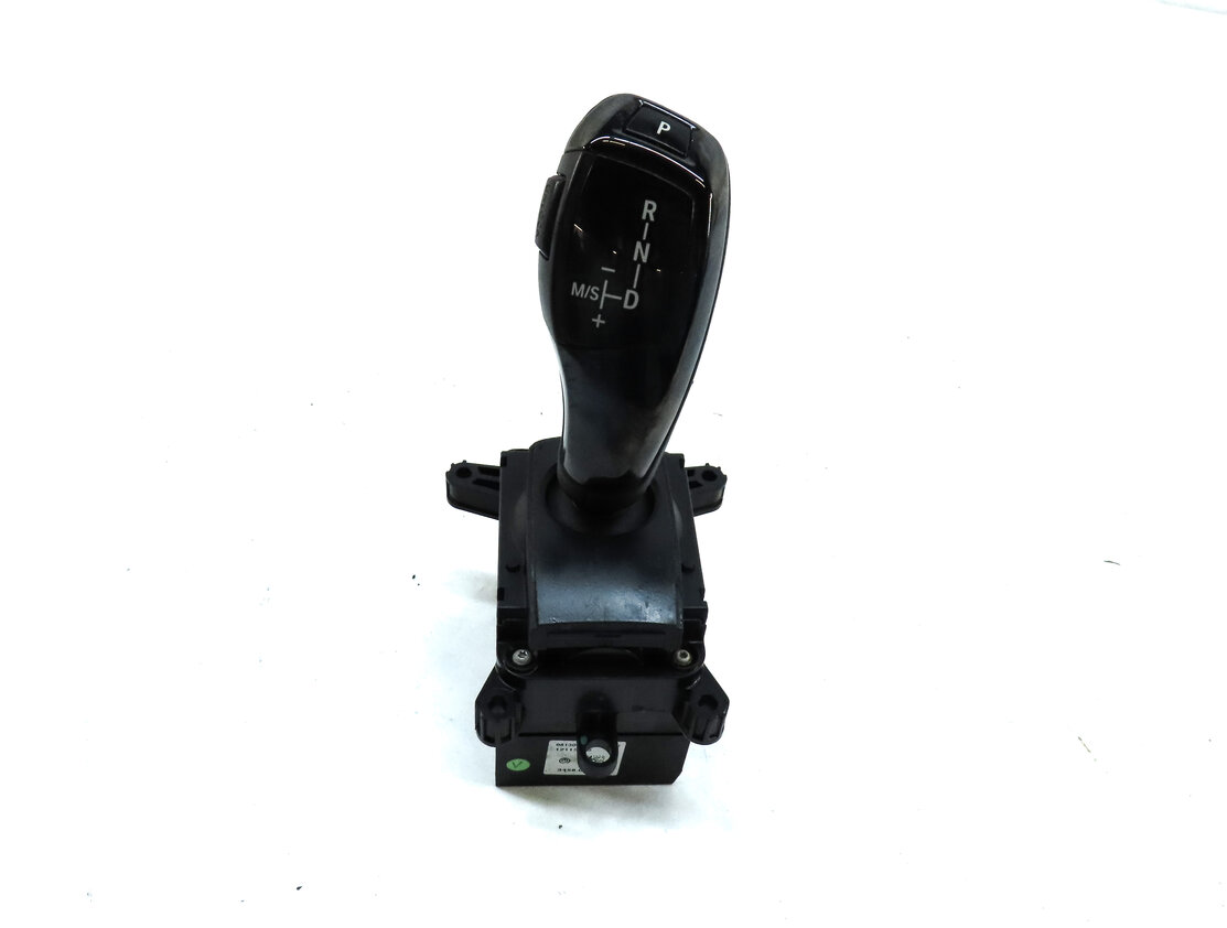 Thumbnail 11: 14-18 BMW X5 (F15) AUTOMATIC TRANSMISSION AUTO TRANS SHIFT SHIFTER BOX & KNOB