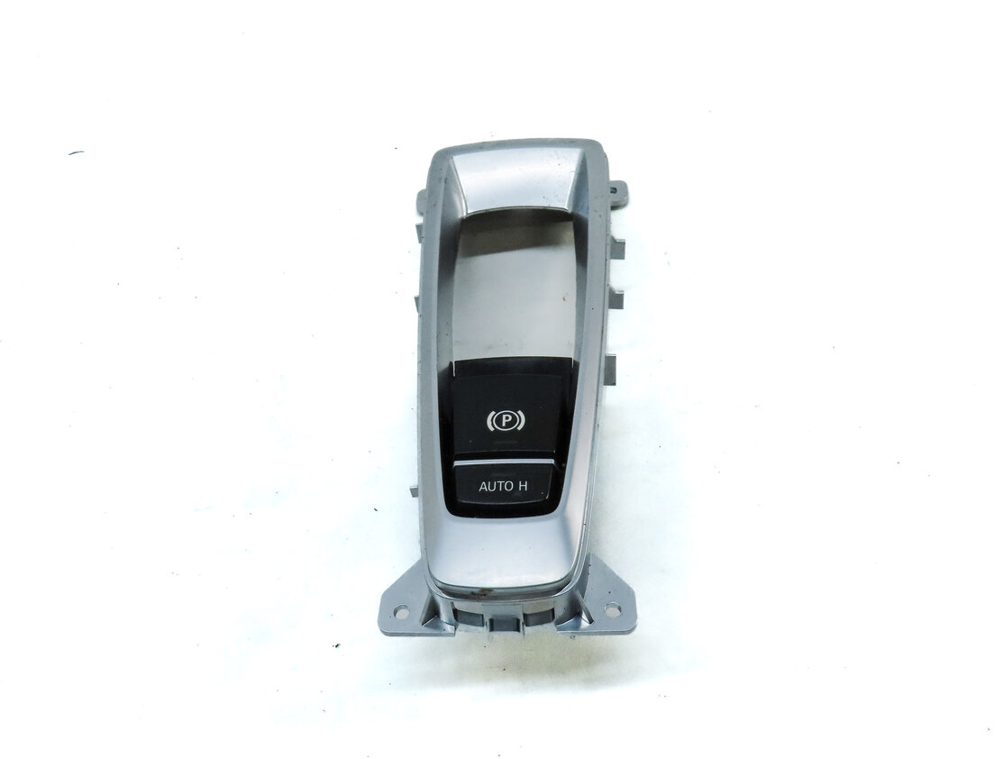 Thumbnail 5: 14-18 BMW X5 (F15) AUTOMATIC TRANSMISSION AUTO TRANS SHIFT SHIFTER BOX & KNOB
