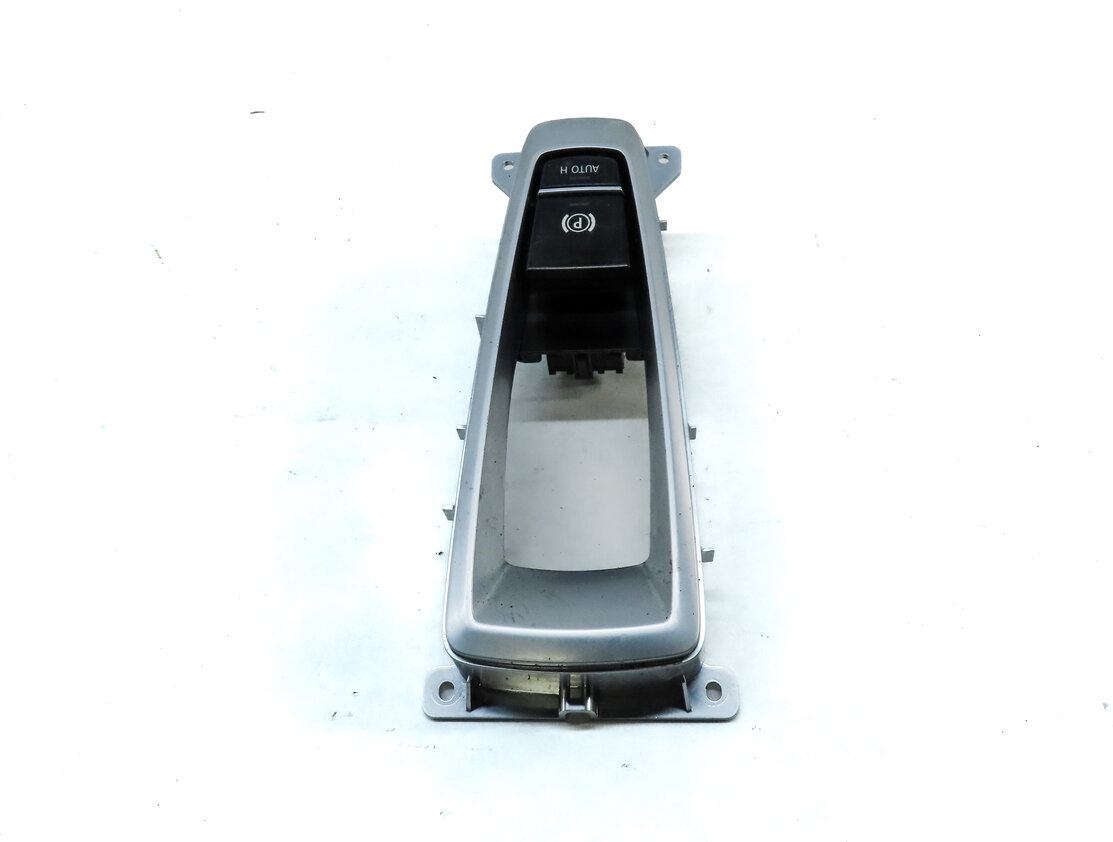 Thumbnail 6: 14-18 BMW X5 (F15) AUTOMATIC TRANSMISSION AUTO TRANS SHIFT SHIFTER BOX & KNOB