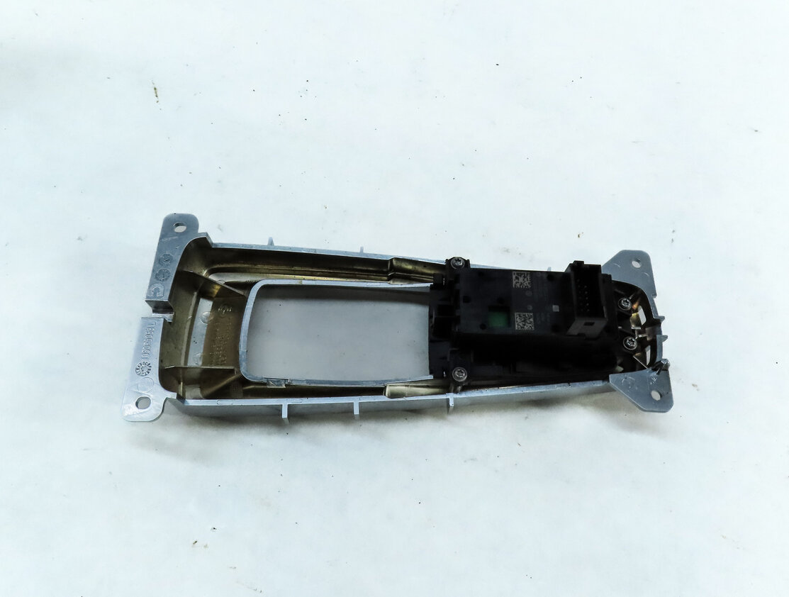 Thumbnail 7: 14-18 BMW X5 (F15) AUTOMATIC TRANSMISSION AUTO TRANS SHIFT SHIFTER BOX & KNOB