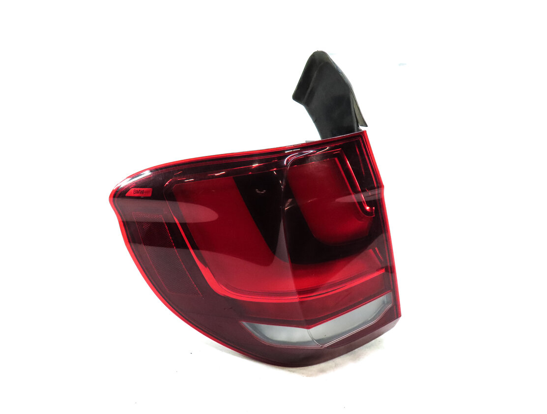 14-18 BMW X5 X5M ///M (F15 F85) LEFT DRIVER OUTER LED TAILLIGHT BRAKE LIGHT LAMP